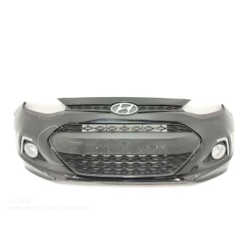 Recambio de paragolpes delantero para hyundai i10 basis referencia OEM IAM 86511B9000  