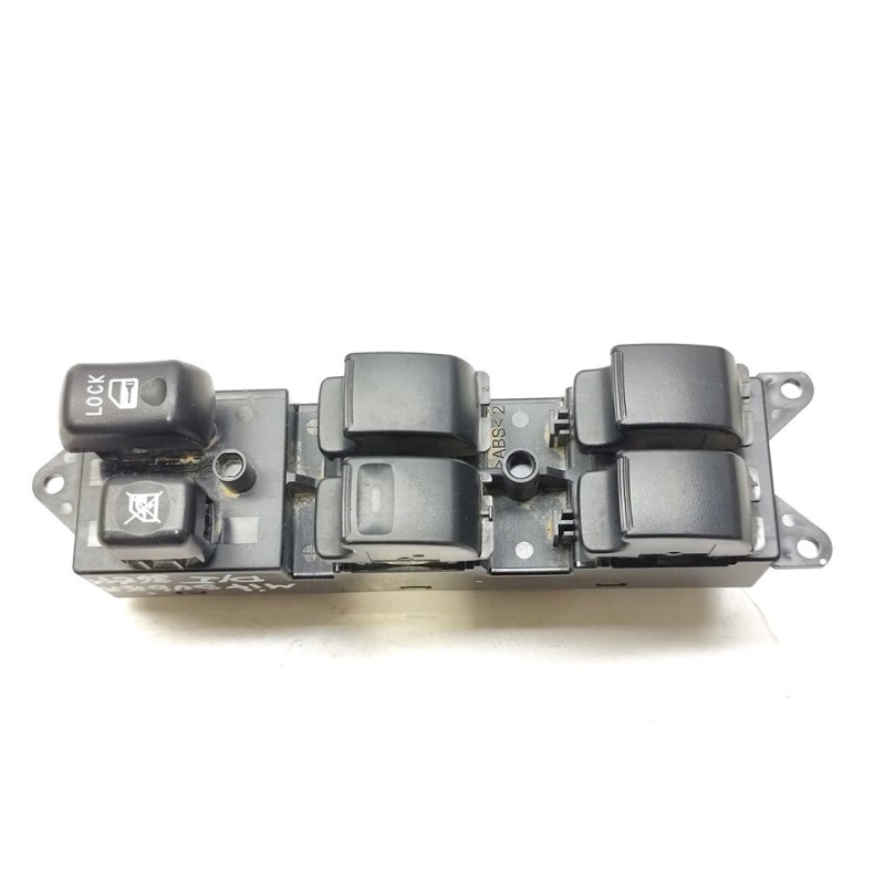 Recambio de mando elevalunas delantero izquierdo para mitsubishi asx (ga0w) motion 2wd referencia OEM IAM 8608A261  