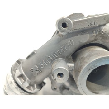 Recambio de turbocompresor para nissan qashqai (j11) acenta referencia OEM IAM 1441100Q3C  