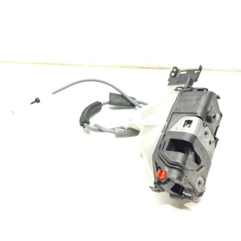 Recambio de cerradura puerta trasera izquierda para peugeot 2008 (p1) allure referencia OEM IAM 9830560180  