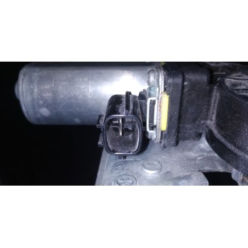 Recambio de elevalunas trasero izquierdo para dacia sandero referencia OEM IAM D3710  