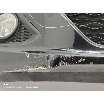 Recambio de paragolpes delantero para hyundai i10 basis referencia OEM IAM 86511B9000  