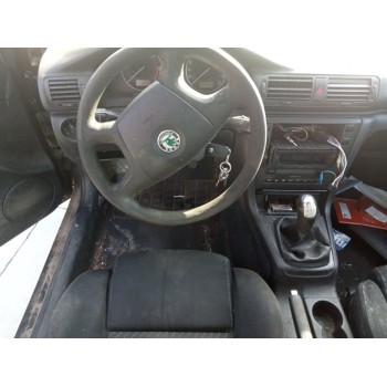 skoda superb (3u4) del año 2007
