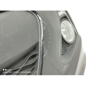 Recambio de paragolpes delantero para hyundai i10 basis referencia OEM IAM 86511B9000  