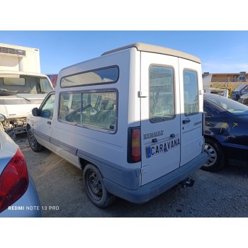 renault rapid/express (f40) del año 2000