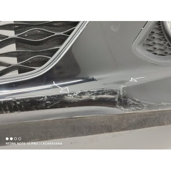 Recambio de paragolpes delantero para hyundai i10 basis referencia OEM IAM 86511B9000  