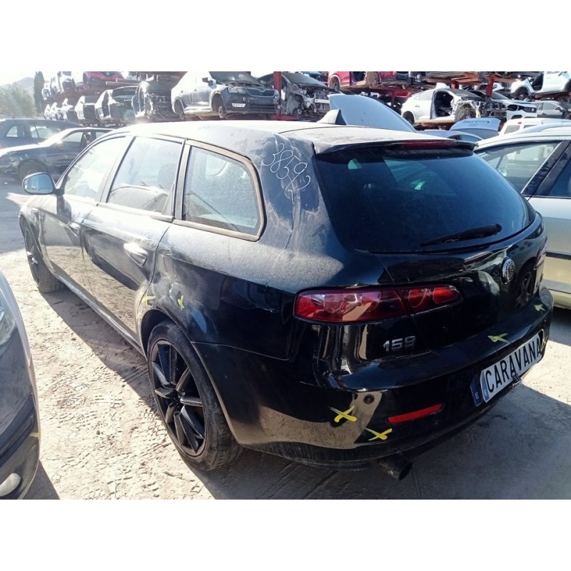 alfa romeo 159 (140) del año 2007