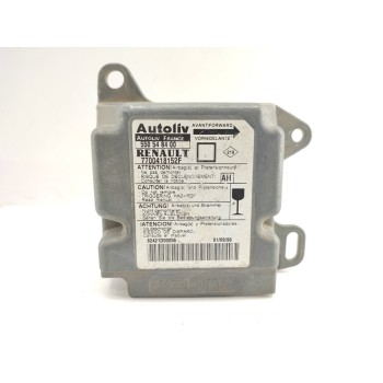 Recambio de centralita airbag para renault megane i berlina hatchback (ba0) 1.5 cat referencia OEM IAM 7700418152F  