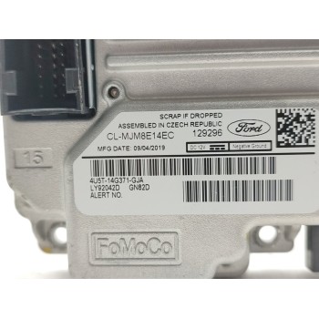 Recambio de modulo electronico para ford focus st-line style referencia OEM IAM 4U5T14G371GJA  