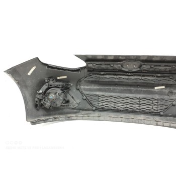 Recambio de paragolpes delantero para hyundai i10 basis referencia OEM IAM 86511B9000  