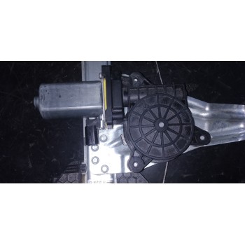 Recambio de elevalunas trasero izquierdo para dacia sandero referencia OEM IAM D3710  