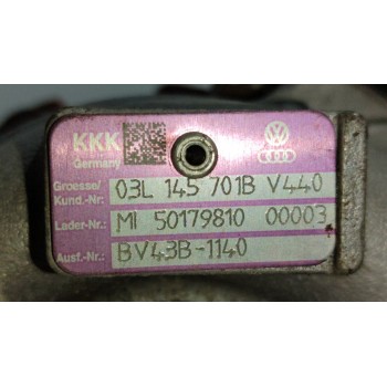 Recambio de motor completo para seat exeo berlina (3r2) style referencia OEM IAM CAG  