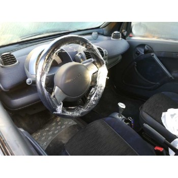 smart coupe del año 2001