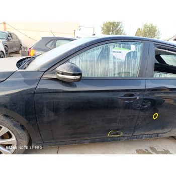 Recambio de puerta delantera izquierda para opel corsa f edition referencia OEM IAM 9837705780  