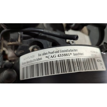 Recambio de motor completo para seat exeo berlina (3r2) style referencia OEM IAM CAG  