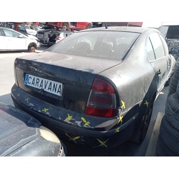 skoda superb (3u4) del año 2007