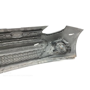 Recambio de paragolpes delantero para hyundai i10 basis referencia OEM IAM 86511B9000  