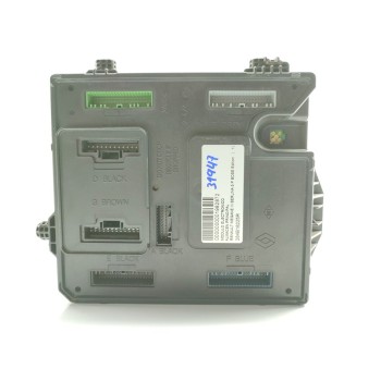 Recambio de modulo electronico para renault megane iii berlina 5 p bose edition referencia OEM IAM 284B18225R  