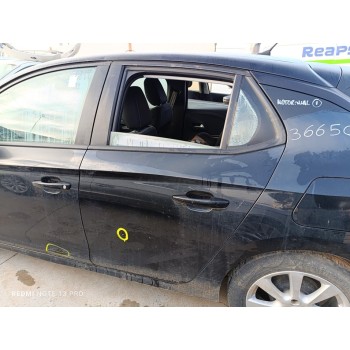 Recambio de puerta trasera izquierda para opel corsa f edition referencia OEM IAM 9837706080  