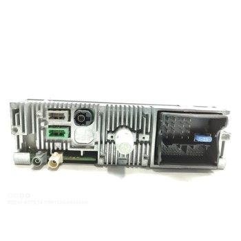 Recambio de sistema audio / radio cd para citroën c4 cactus business referencia OEM IAM 9809335780  