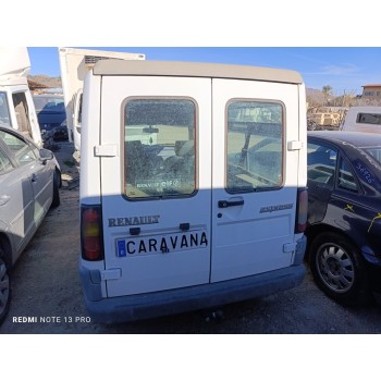 renault rapid/express (f40) del año 2000