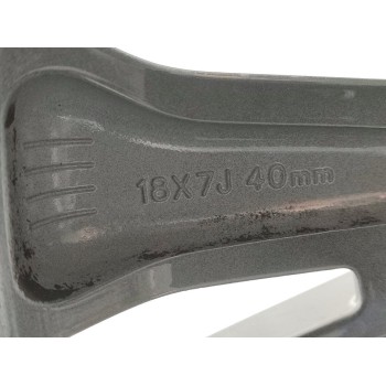 Recambio de llanta para nissan qashqai (j11) acenta referencia OEM IAM D0300HV03B  