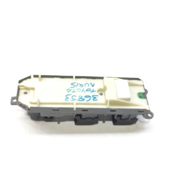 Recambio de mando elevalunas delantero izquierdo para toyota auris hybrid active business plus referencia OEM IAM 8404002120  