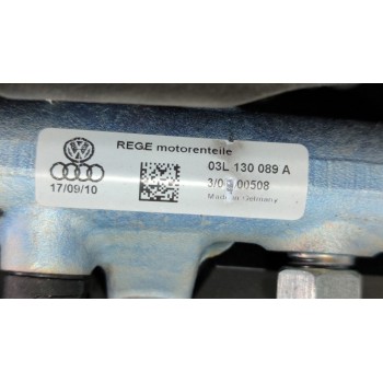 Recambio de motor completo para seat exeo berlina (3r2) style referencia OEM IAM CAG  
