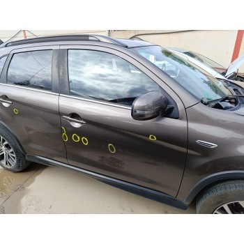 Recambio de puerta delantera derecha para mitsubishi asx (ga0w) motion 2wd referencia OEM IAM 5700B534  