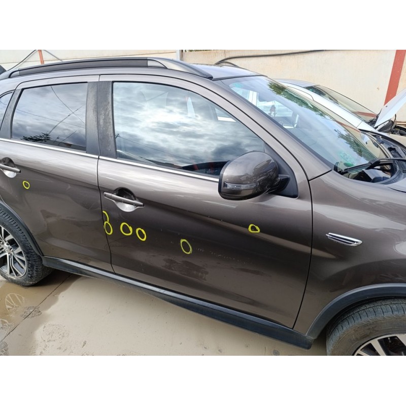 Recambio de puerta delantera derecha para mitsubishi asx (ga0w) motion 2wd referencia OEM IAM 5700B534  