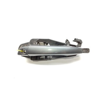 Recambio de maneta exterior delantera izquierda para citroën c4 picasso attraction referencia OEM IAM 9802977380  