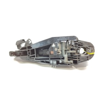Recambio de maneta exterior delantera izquierda para citroën c4 picasso attraction referencia OEM IAM 9802977380  
