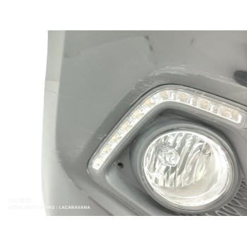 Recambio de paragolpes delantero para hyundai i10 basis referencia OEM IAM 86511B9000  