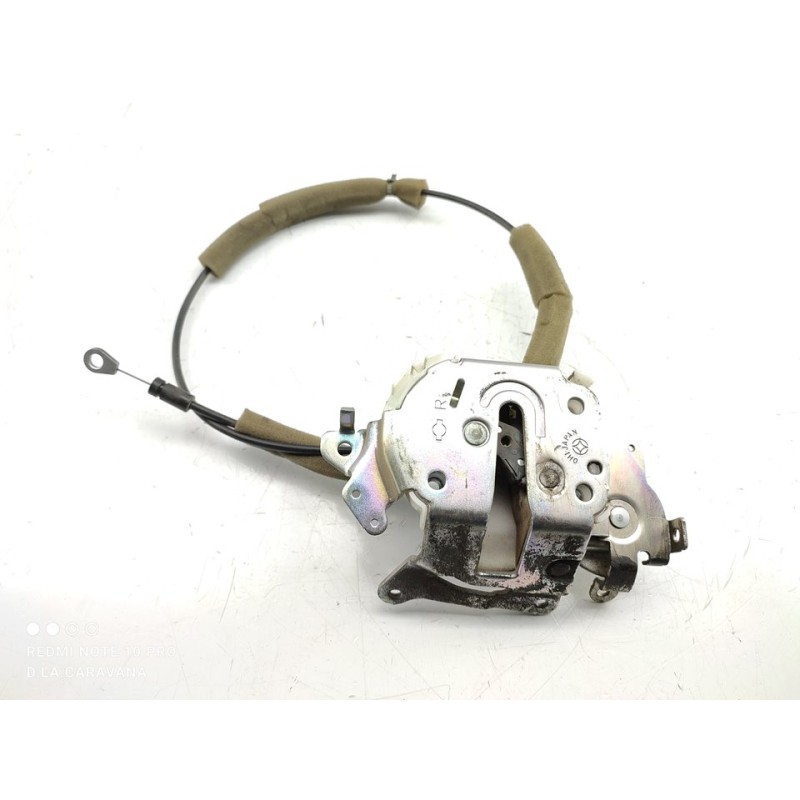 Recambio de cerradura puerta lateral derecha para dacia dokker ambiance referencia OEM IAM 825087319R  