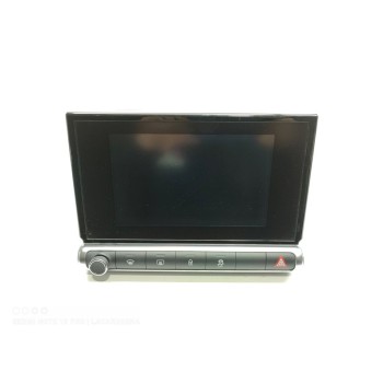 Recambio de sistema navegacion gps para citroën c4 cactus business referencia OEM IAM 981148628000  