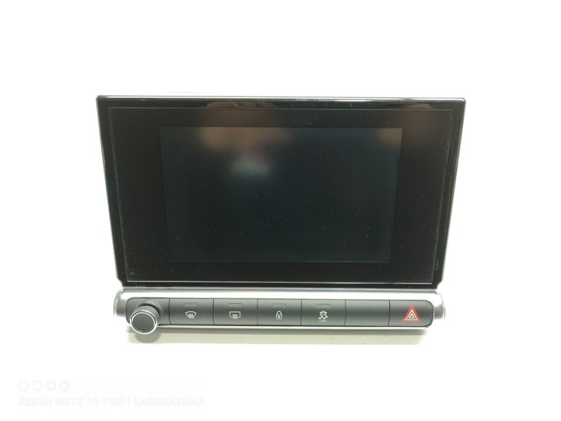 Recambio de sistema navegacion gps para citroën c4 cactus business referencia OEM IAM 981148628000  