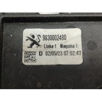 Recambio de elevalunas trasero derecho para peugeot 2008 (p1) allure referencia OEM IAM 9830002480  