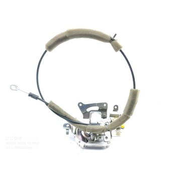 Recambio de cerradura puerta lateral derecha para dacia dokker ambiance referencia OEM IAM 825087319R  