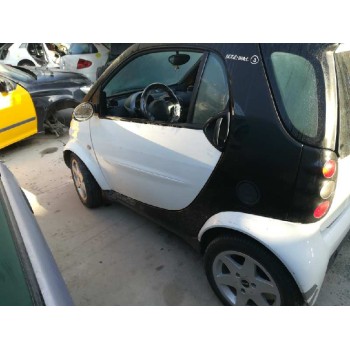 smart coupe del año 2001