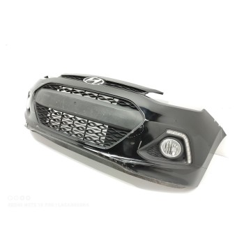 Recambio de paragolpes delantero para hyundai i10 basis referencia OEM IAM 86511B9000  