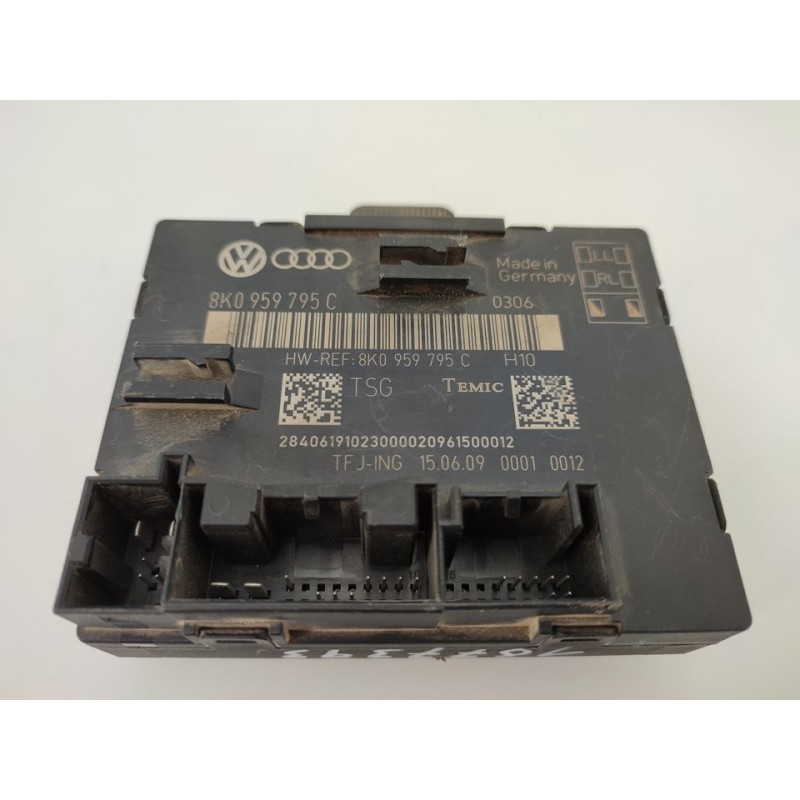 Recambio de modulo confort para audi q5 (8r) 3.0 tdi referencia OEM IAM 8K0959795C  