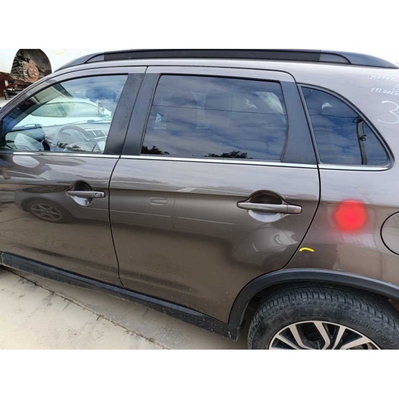 Recambio de puerta trasera izquierda para mitsubishi asx (ga0w) motion 2wd referencia OEM IAM 5730A977  
