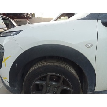 Recambio de aleta delantera izquierda para citroën c4 cactus feel cool referencia OEM IAM 9801112580  