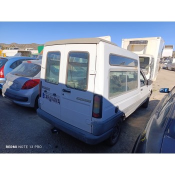 renault rapid/express (f40) del año 2000