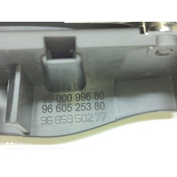 Recambio de maneta interior delantera derecha para citroën c4 picasso attraction referencia OEM IAM 9800099680  