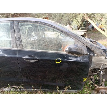 Recambio de puerta delantera derecha para hyundai i10 basis referencia OEM IAM 76004B9000  