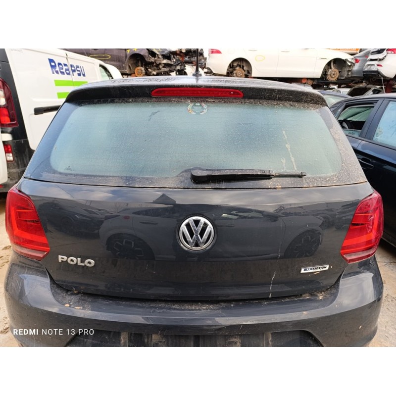 Recambio de porton trasero para volkswagen polo (6c1) edition bluemotion referencia OEM IAM 6R6827025D  