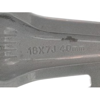 Recambio de llanta para nissan qashqai (j11) acenta referencia OEM IAM D0300HV03B  