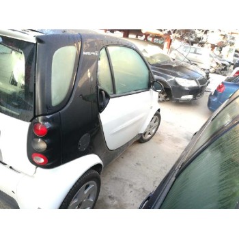 smart coupe del año 2001