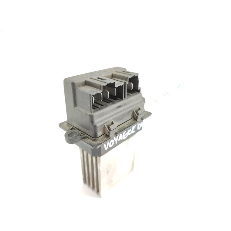 Recambio de resistencia calefaccion para chrysler voyager (rg) 2.8 crd grand voyager limited referencia OEM IAM 04885482AC  